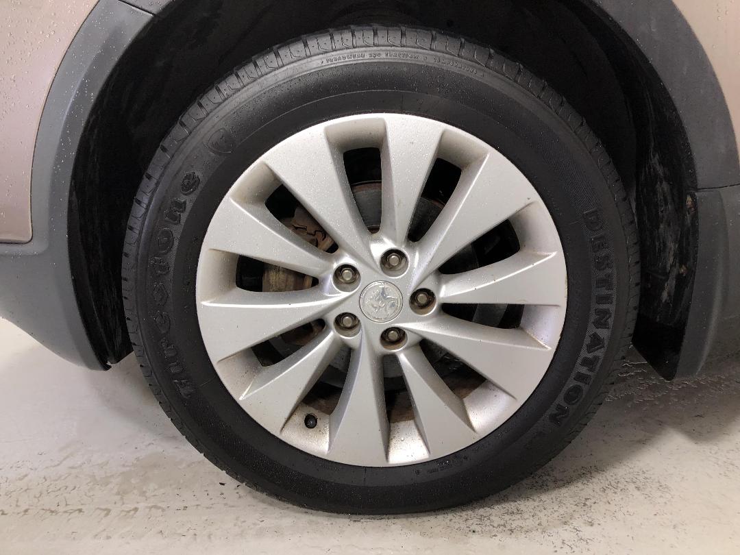 Photo '10' of Holden Captiva 5