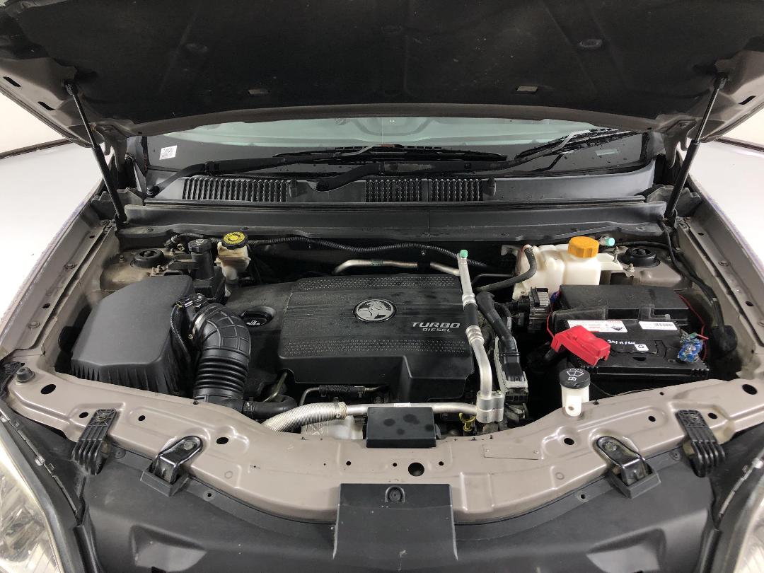 Photo '13' of Holden Captiva 5