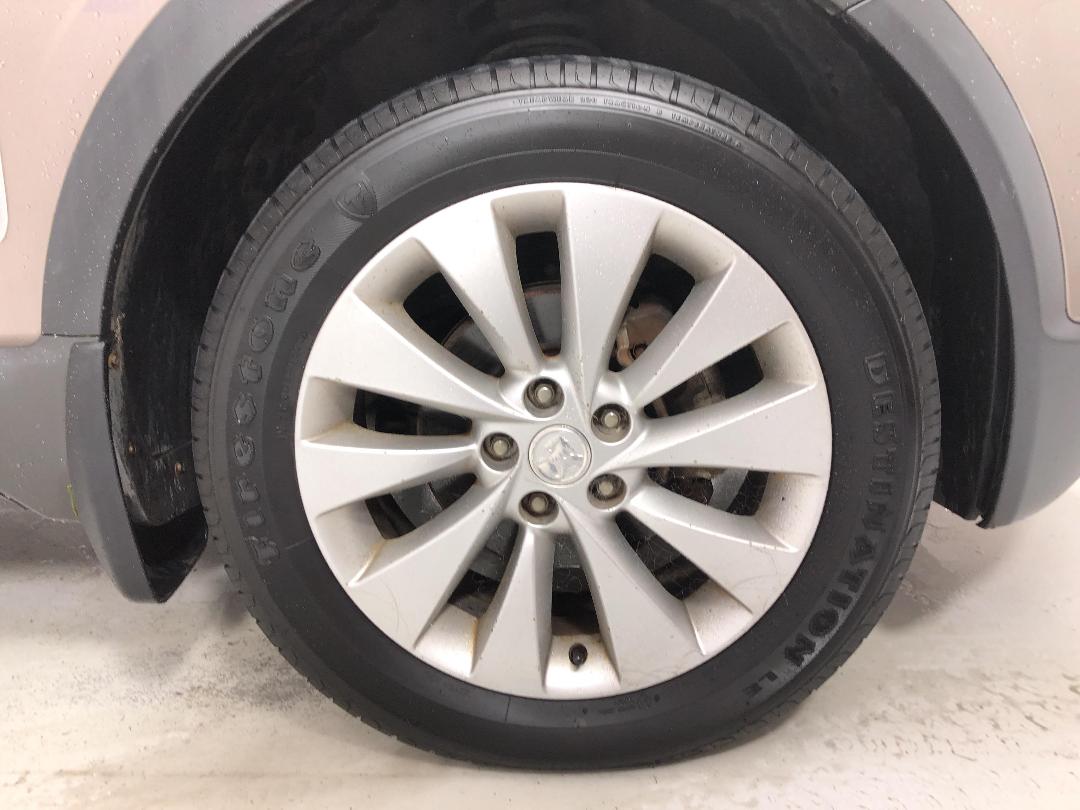 Photo '9' of Holden Captiva 5