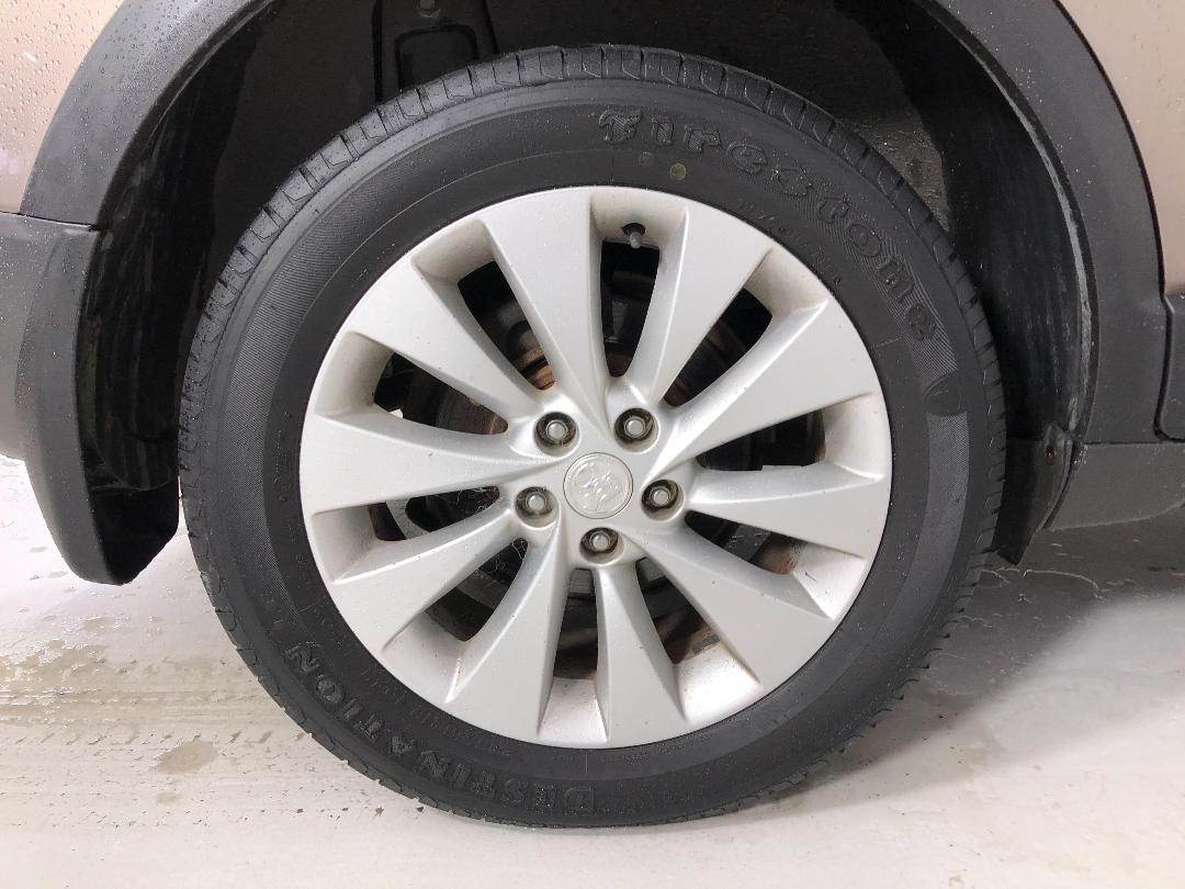 Photo '12' of Holden Captiva 5