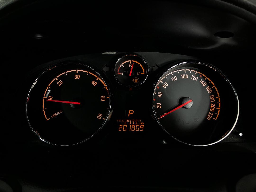 Photo '21' of Holden Captiva 5