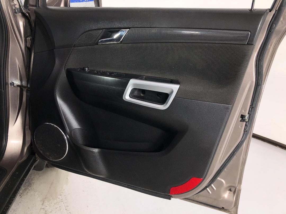 Photo '15' of Holden Captiva 5