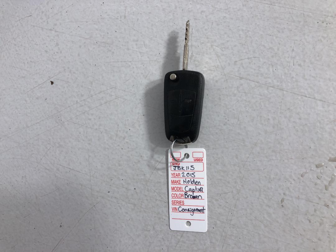 Photo '22' of Holden Captiva 5