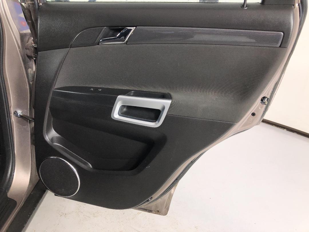 Photo '19' of Holden Captiva 5