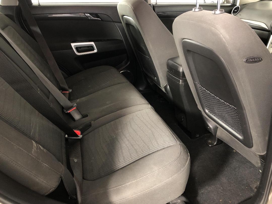 Photo '20' of Holden Captiva 5