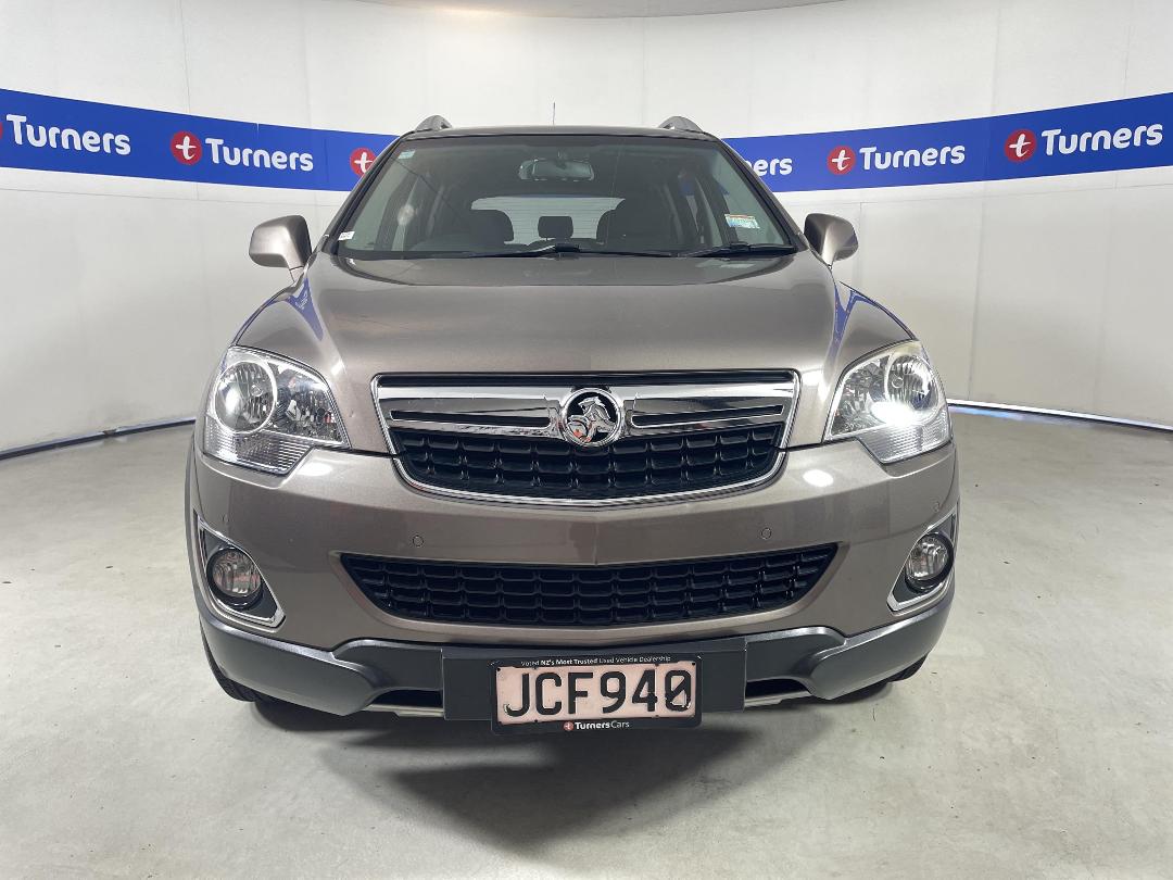 Photo '2' of Holden Captiva 5