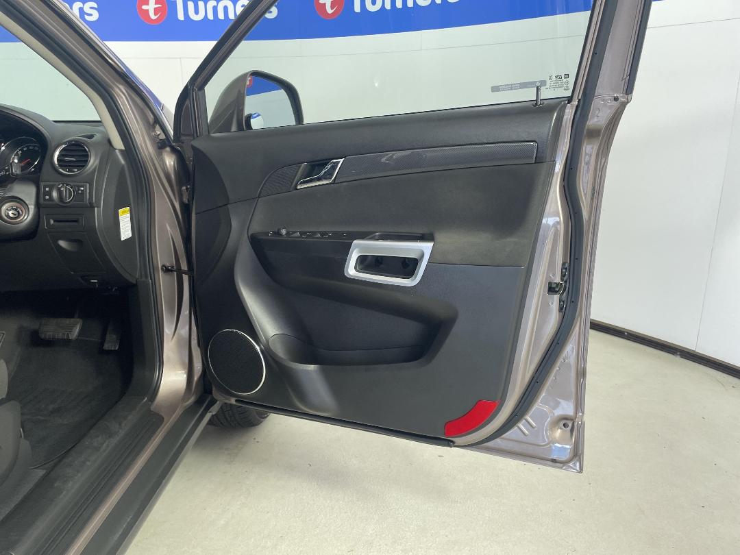 Photo '15' of Holden Captiva 5