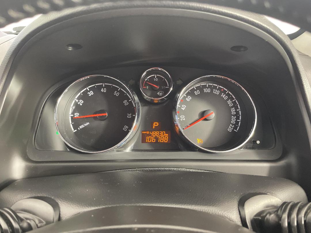 Photo '21' of Holden Captiva 5