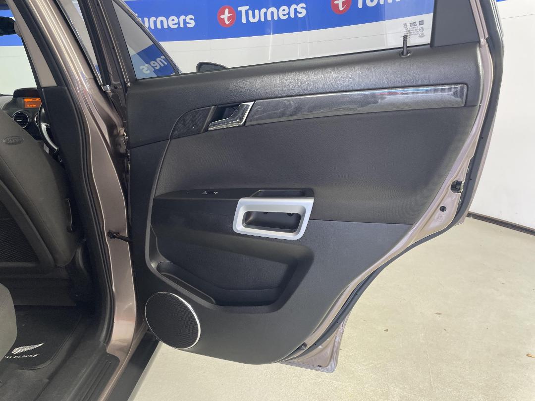 Photo '19' of Holden Captiva 5