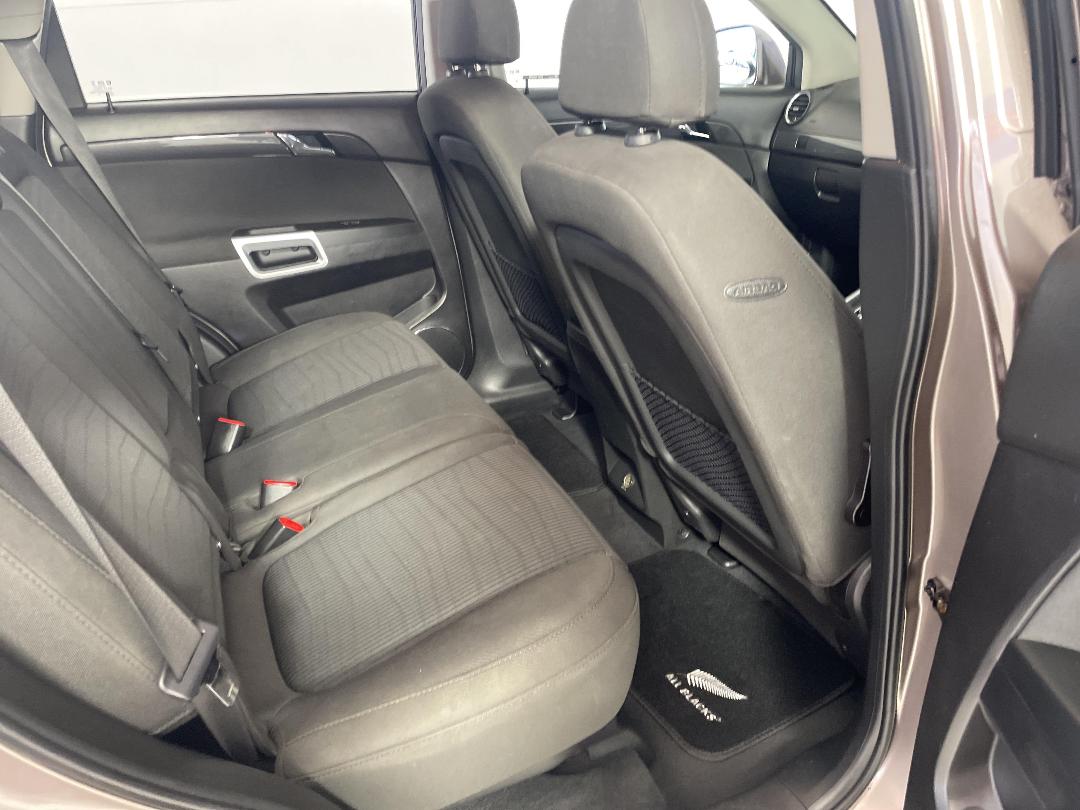 Photo '20' of Holden Captiva 5