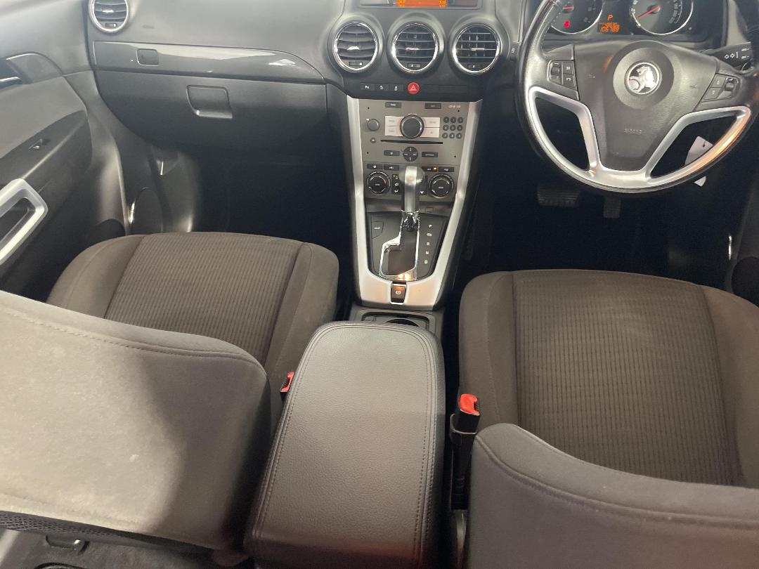 Photo '18' of Holden Captiva 5