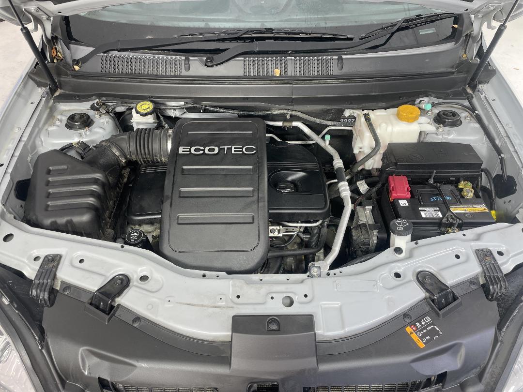 Photo '13' of Holden Captiva 5