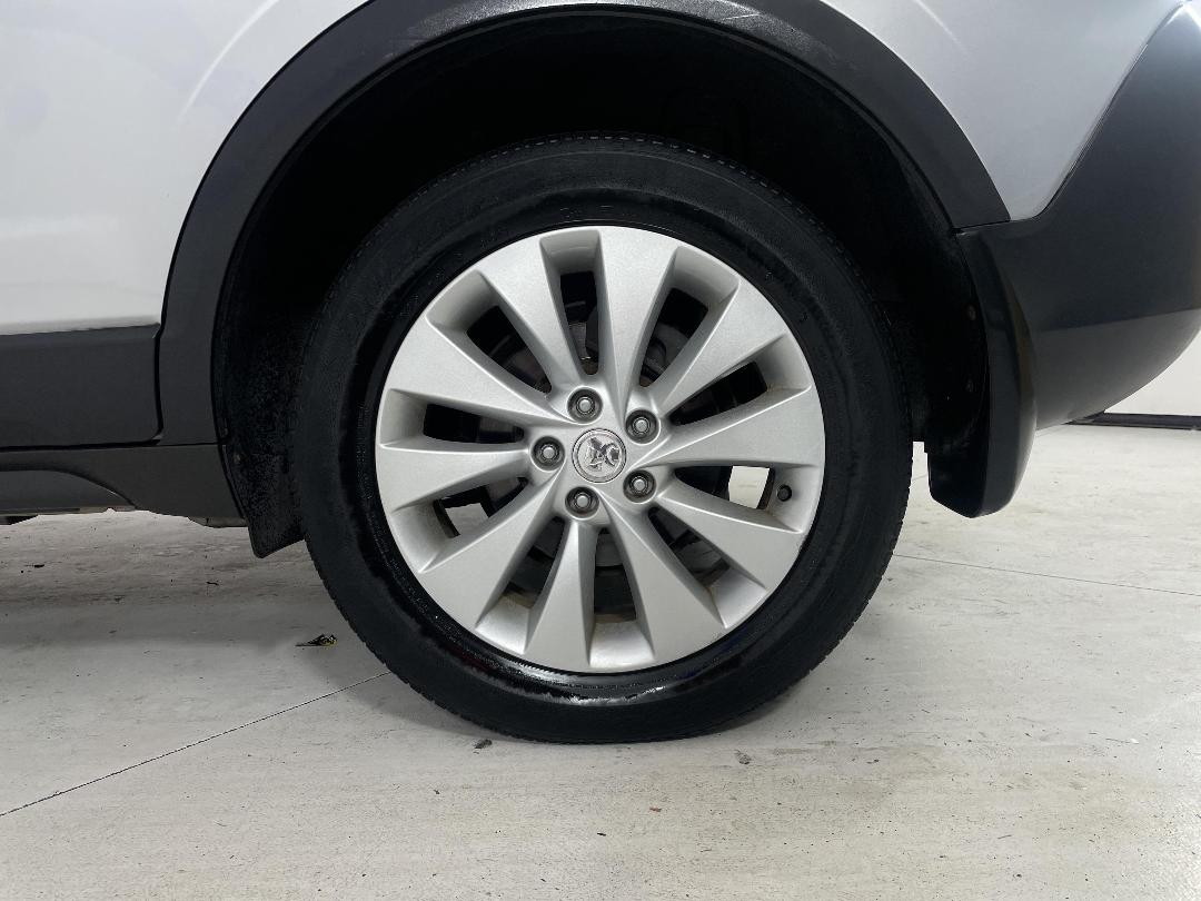 Photo '11' of Holden Captiva 5