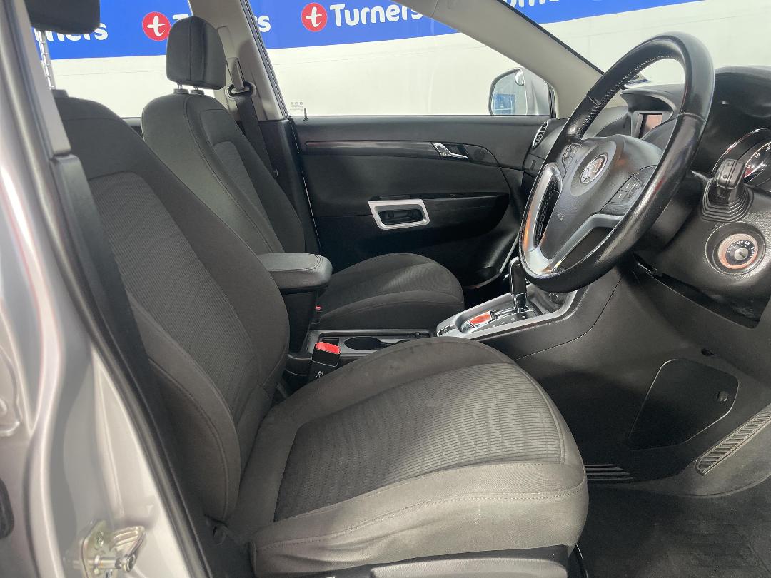 Photo '16' of Holden Captiva 5