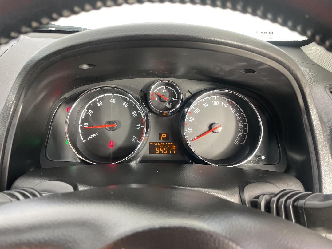 Photo '21' of Holden Captiva 5