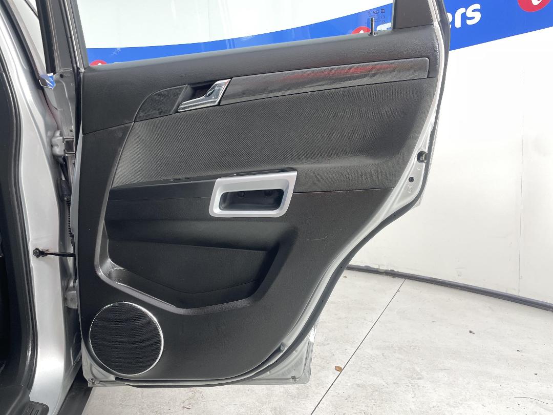 Photo '19' of Holden Captiva 5