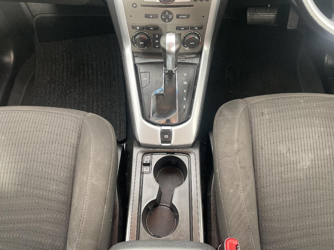 Photo '18' of Holden Captiva 5