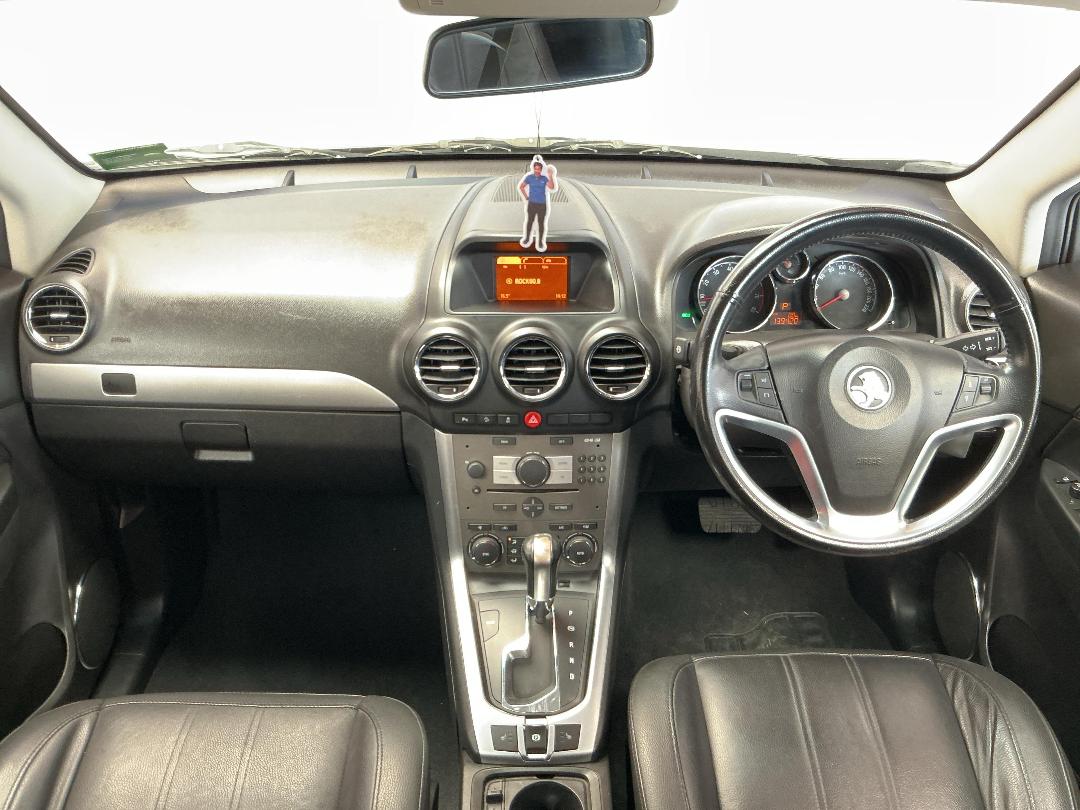 Photo '17' of Holden Captiva 5 Photo '17' of Holden Captiva 5