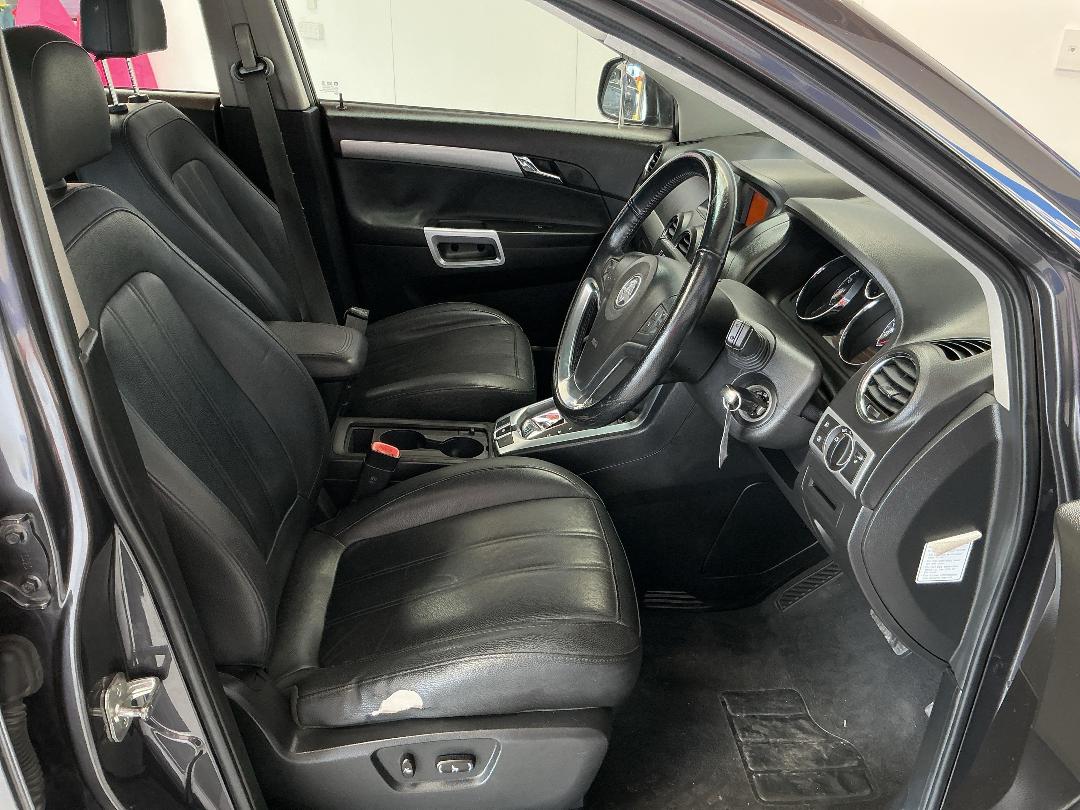 Photo '16' of Holden Captiva 5 Photo '16' of Holden Captiva 5