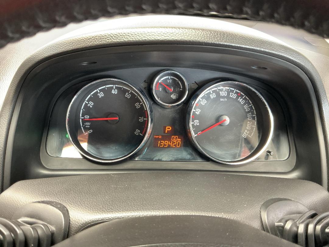 Photo '21' of Holden Captiva 5 Photo '21' of Holden Captiva 5