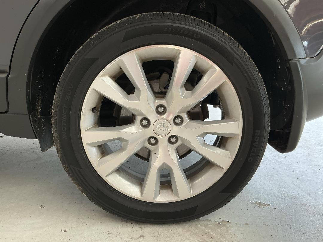 Photo '11' of Holden Captiva 5 Photo '11' of Holden Captiva 5