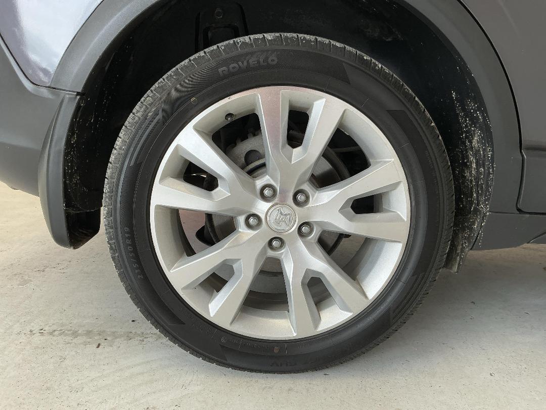 Photo '12' of Holden Captiva 5 Photo '12' of Holden Captiva 5