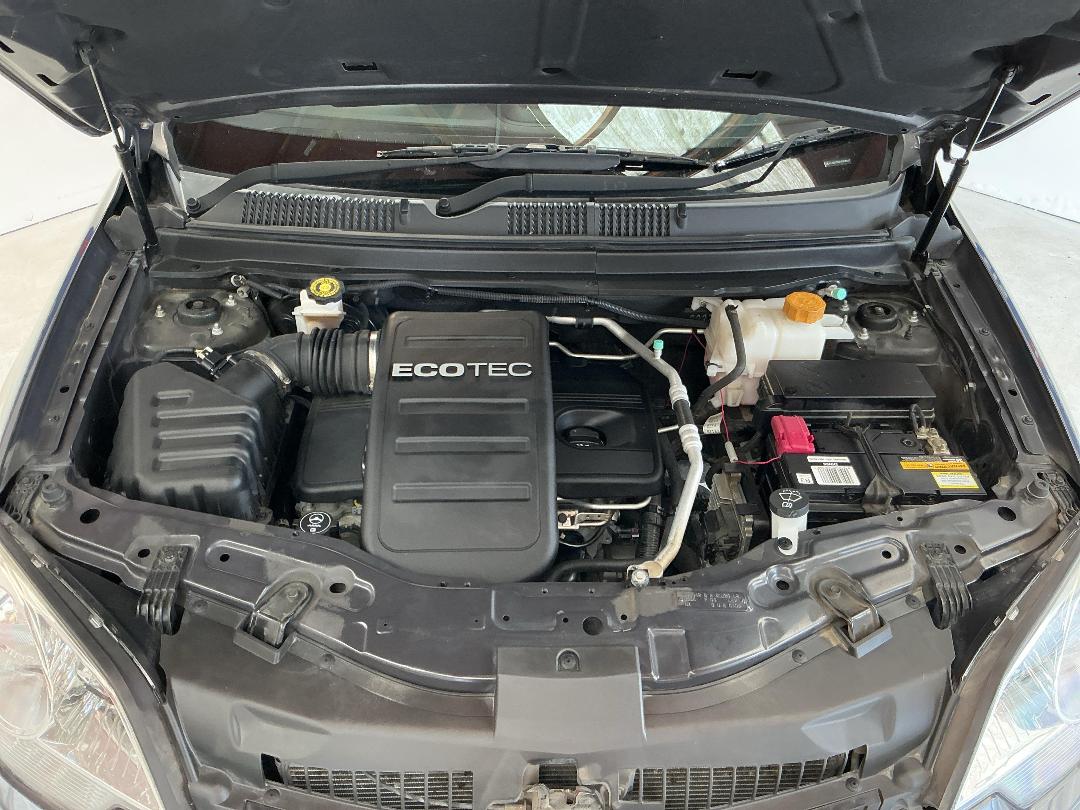 Photo '13' of Holden Captiva 5 Photo '13' of Holden Captiva 5