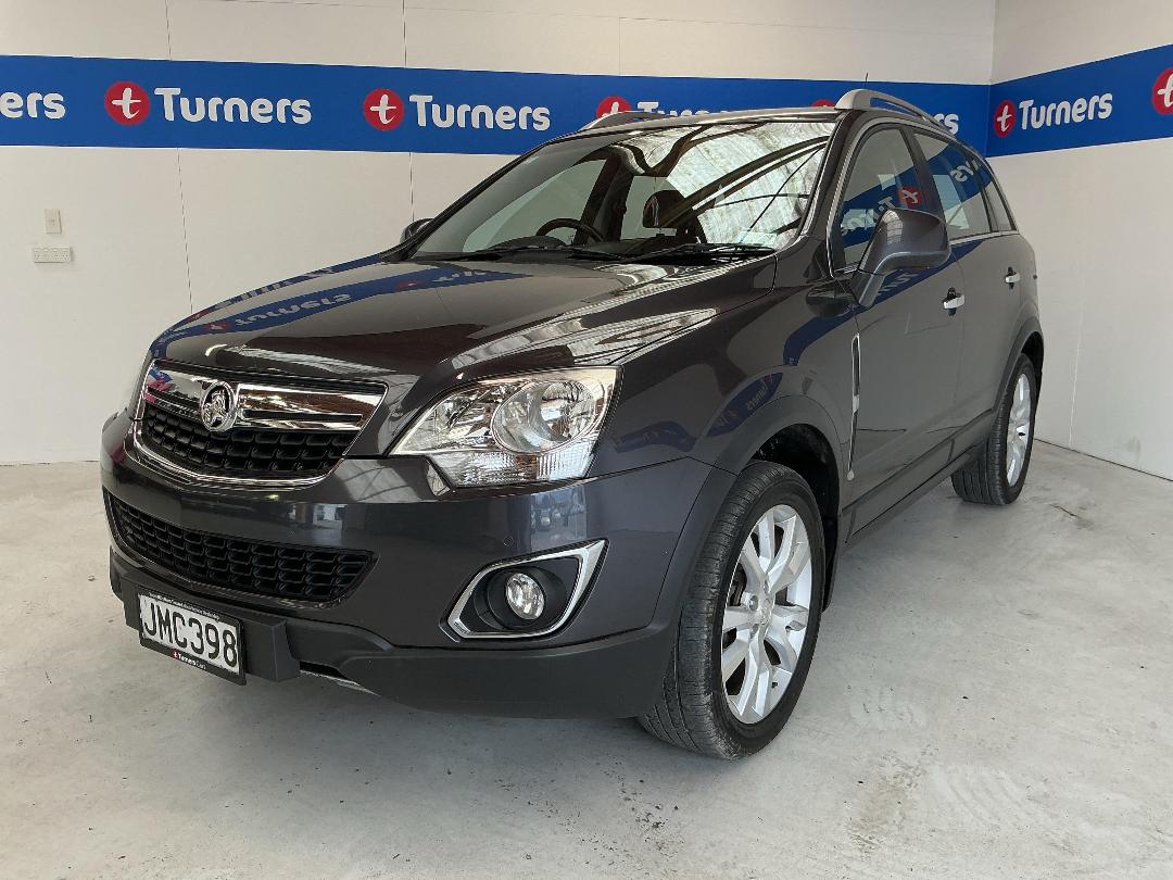 Photo '4' of Holden Captiva 5 Photo '4' of Holden Captiva 5