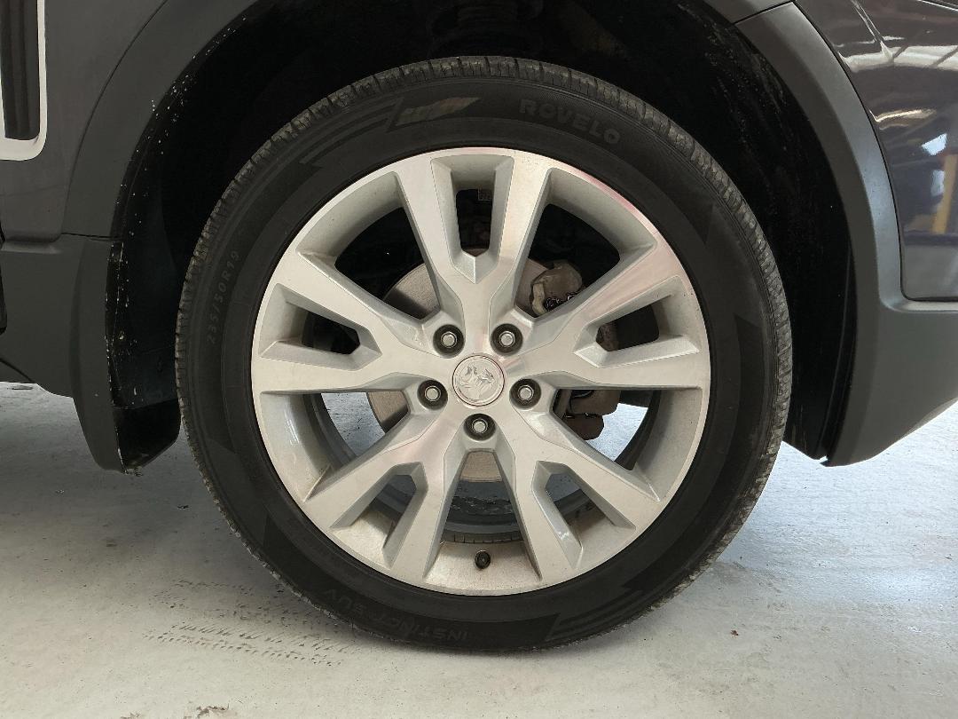 Photo '9' of Holden Captiva 5 Photo '9' of Holden Captiva 5