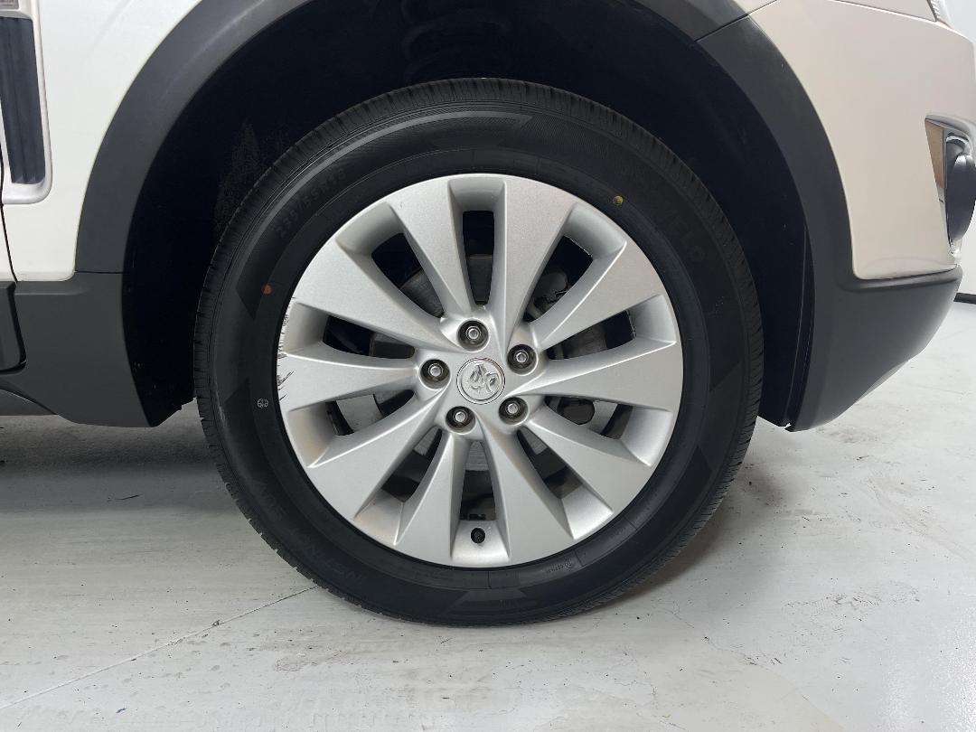 Photo '9' of Holden Captiva 5