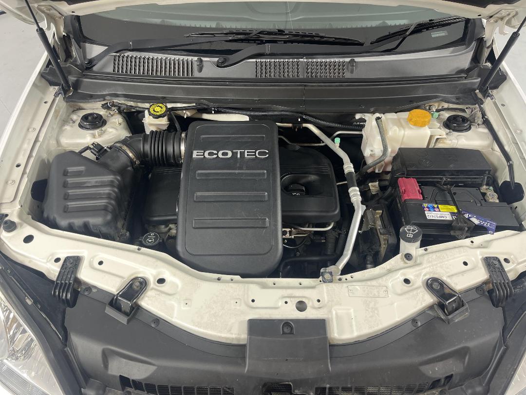 Photo '13' of Holden Captiva 5