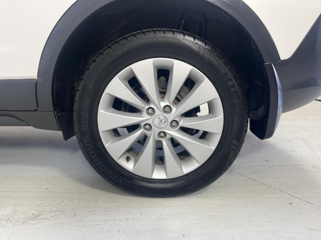 Photo '11' of Holden Captiva 5