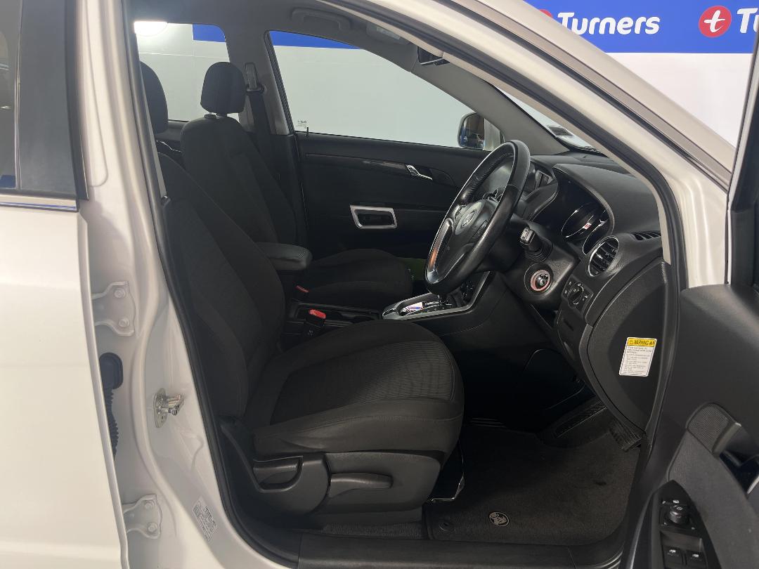 Photo '16' of Holden Captiva 5