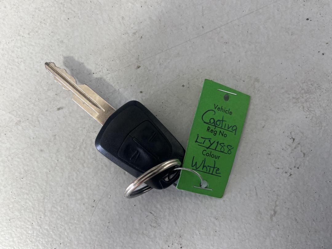 Photo '22' of Holden Captiva 5