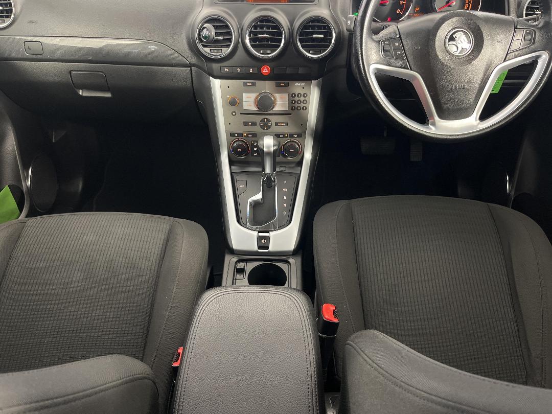 Photo '18' of Holden Captiva 5