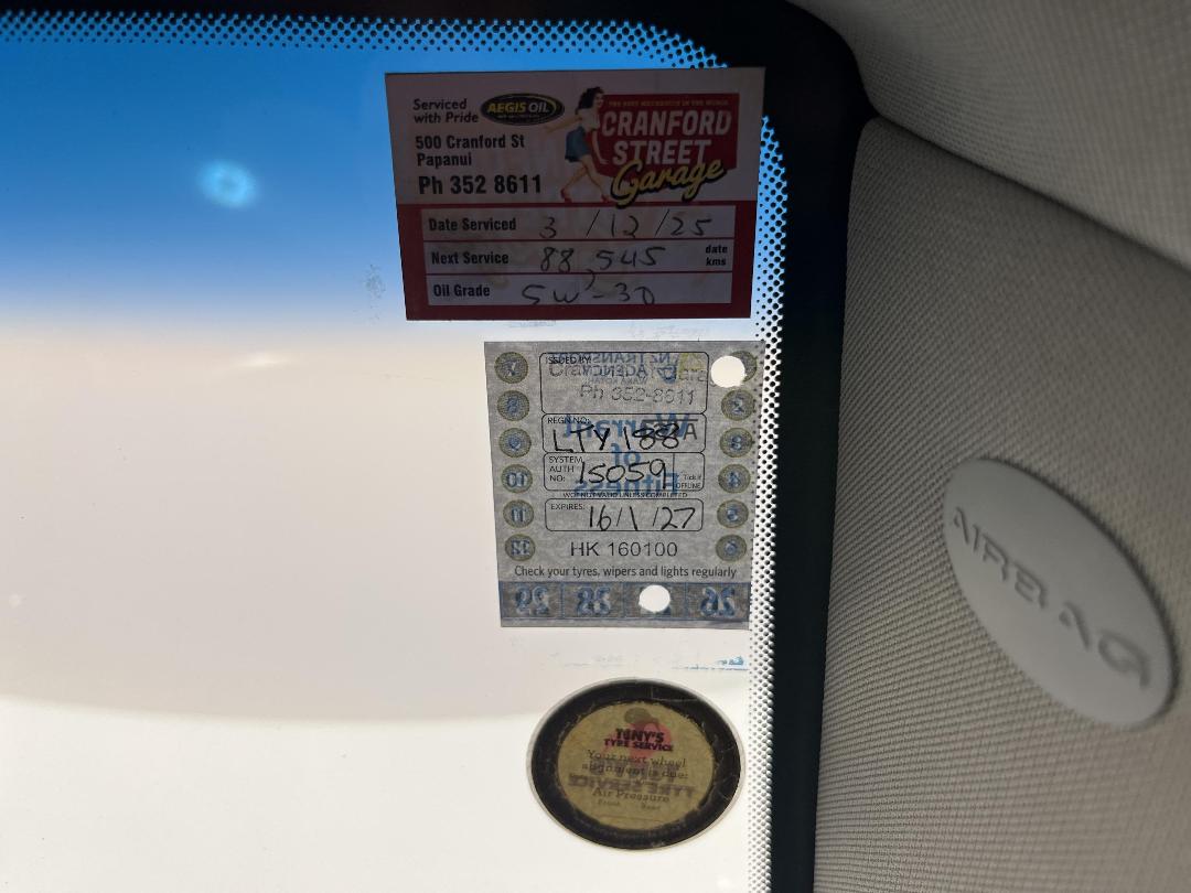 Photo '25' of Holden Captiva 5