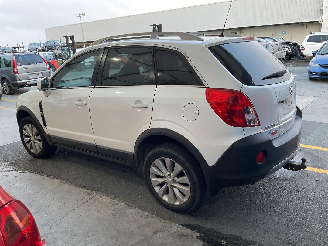 Photo '9' of Holden Captiva 5 5 LT Photo '9' of Holden Captiva 5 5 LT