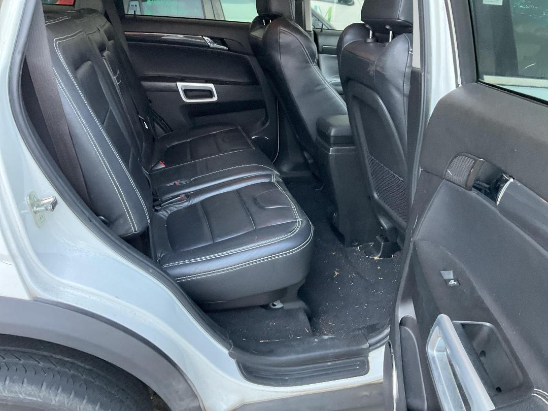 Photo '15' of Holden Captiva 5 5 LT Photo '15' of Holden Captiva 5 5 LT