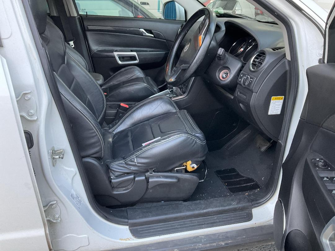 Photo '16' of Holden Captiva 5 5 LT Photo '16' of Holden Captiva 5 5 LT