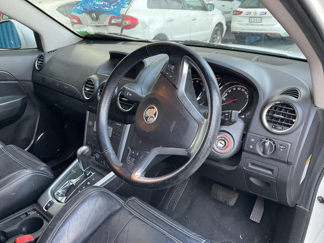 Photo '17' of Holden Captiva 5 5 LT Photo '17' of Holden Captiva 5 5 LT