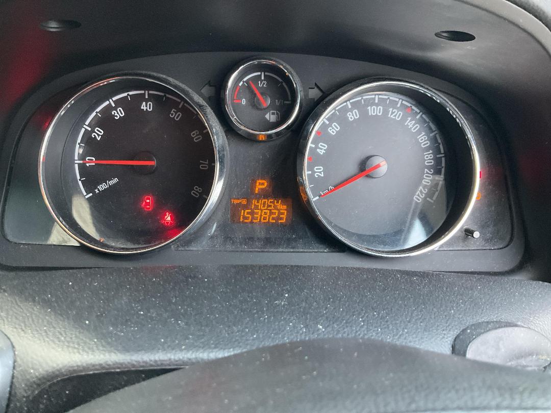 Photo '19' of Holden Captiva 5 5 LT Photo '19' of Holden Captiva 5 5 LT