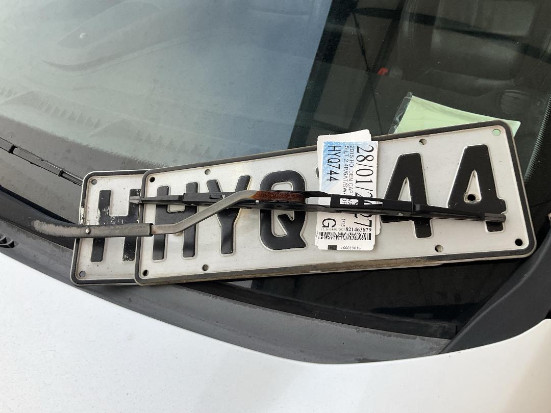 Photo '23' of Holden Captiva 5 5 LT Photo '23' of Holden Captiva 5 5 LT