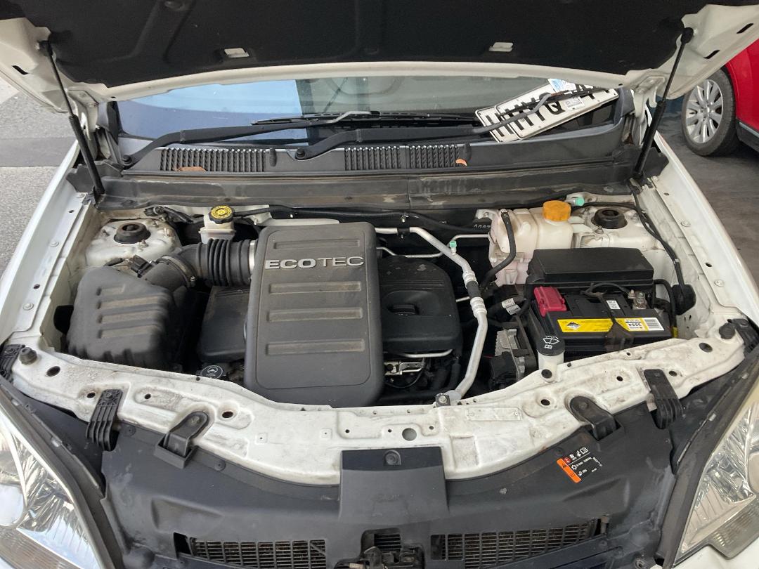 Photo '22' of Holden Captiva 5 5 LT Photo '22' of Holden Captiva 5 5 LT