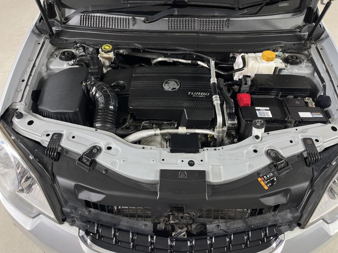 Photo '13' of Holden Captiva 5 Photo '13' of Holden Captiva 5