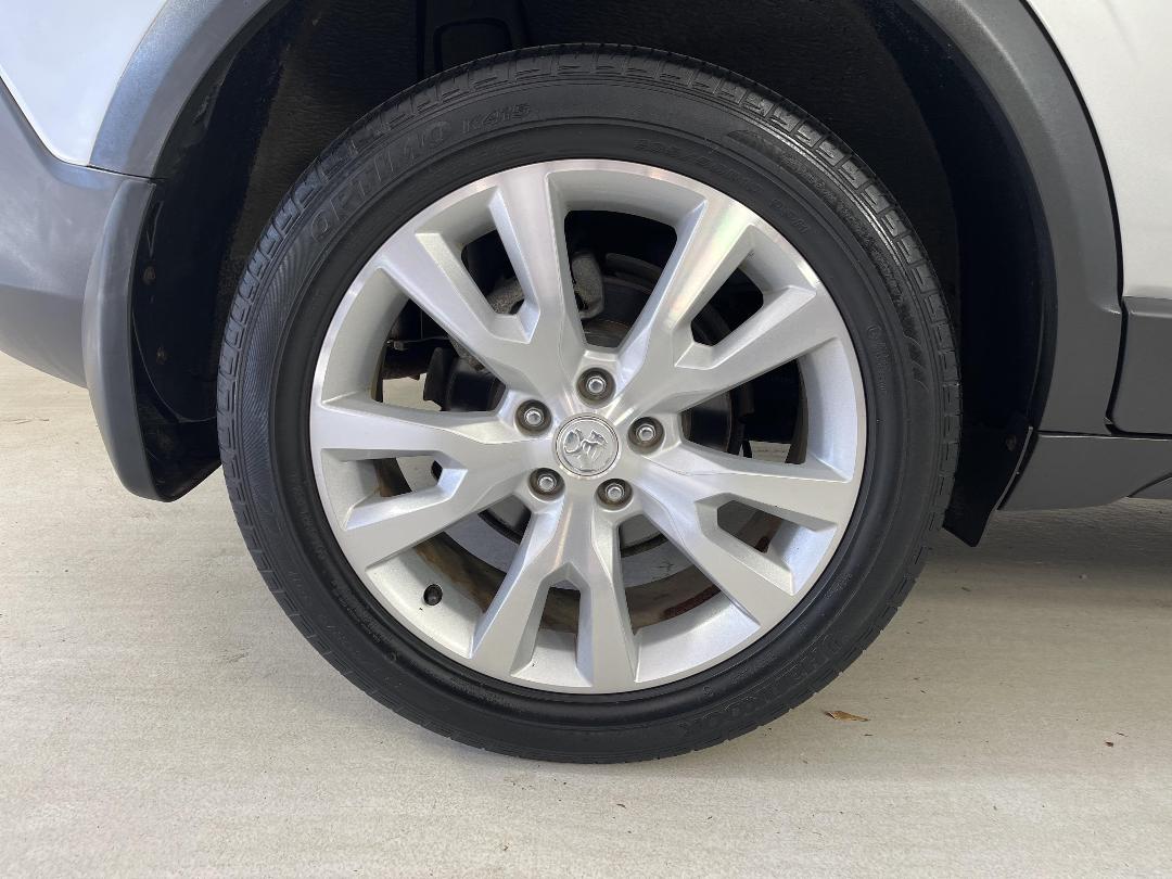 Photo '12' of Holden Captiva 5 Photo '12' of Holden Captiva 5