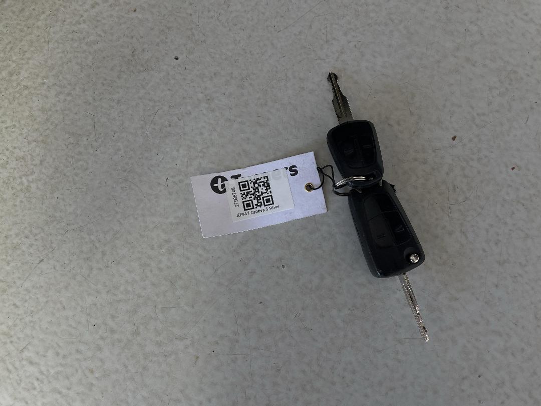 Photo '22' of Holden Captiva 5 Photo '22' of Holden Captiva 5