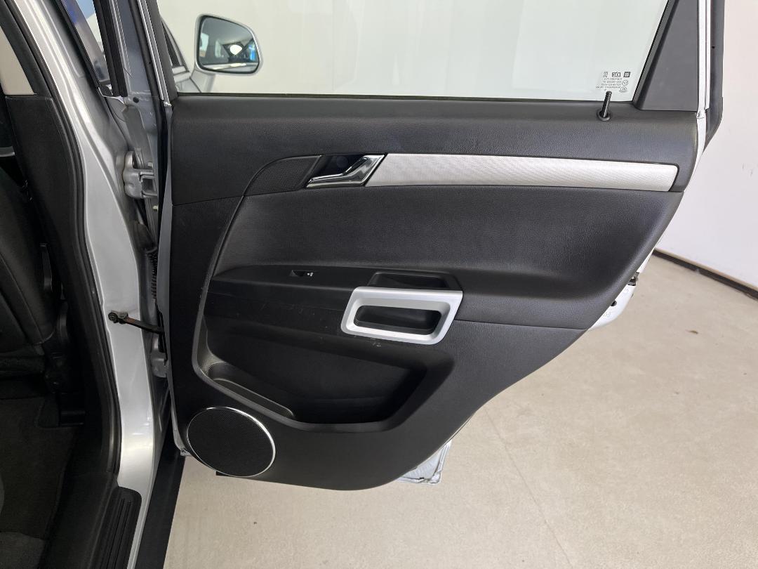 Photo '19' of Holden Captiva 5 Photo '19' of Holden Captiva 5