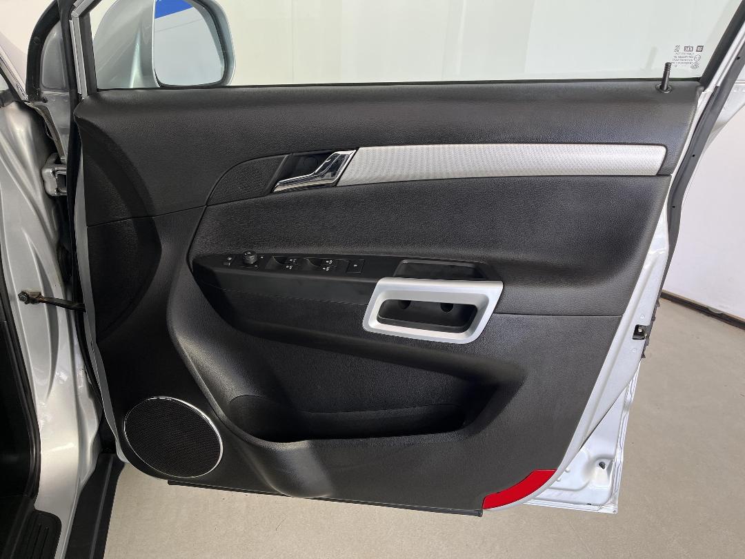 Photo '15' of Holden Captiva 5 Photo '15' of Holden Captiva 5