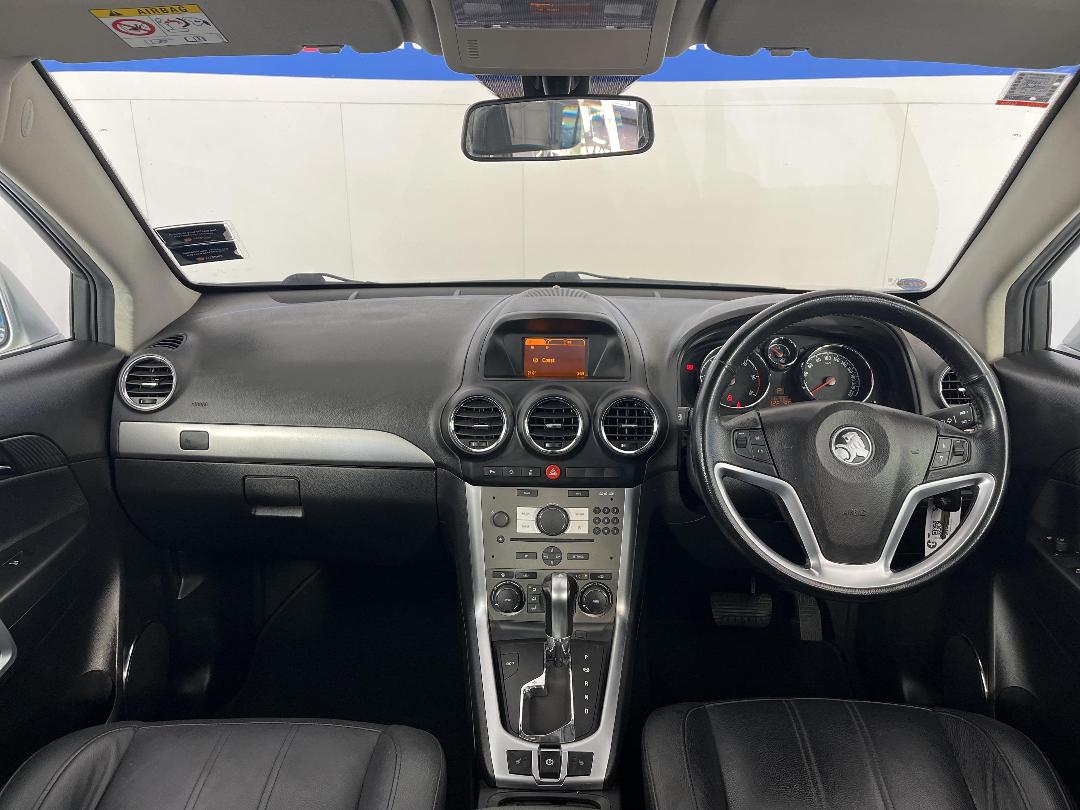 Photo '17' of Holden Captiva 5 Photo '17' of Holden Captiva 5