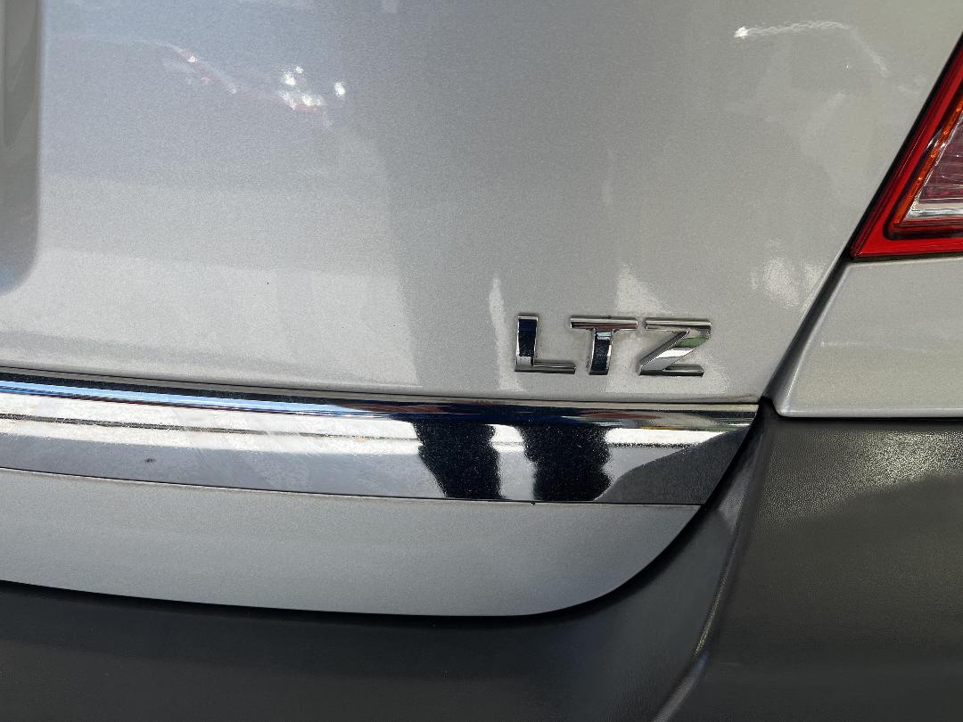 Photo '23' of Holden Captiva 5 Photo '23' of Holden Captiva 5